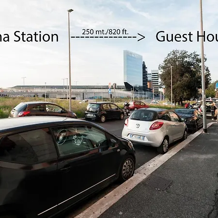 Tiburtina Inn Guest House