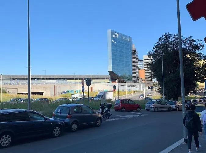 Tiburtina בית הארחה
